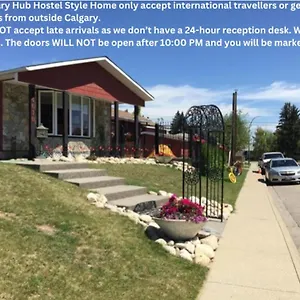 https://the-calgary-hub-hostel-style-home.calgaryhotelsearch.com
